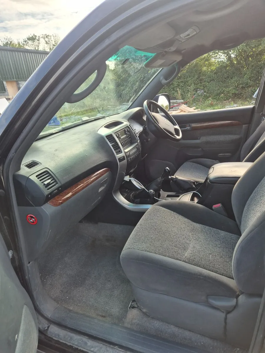 Toyota Land Cruiser 2008 - Image 3