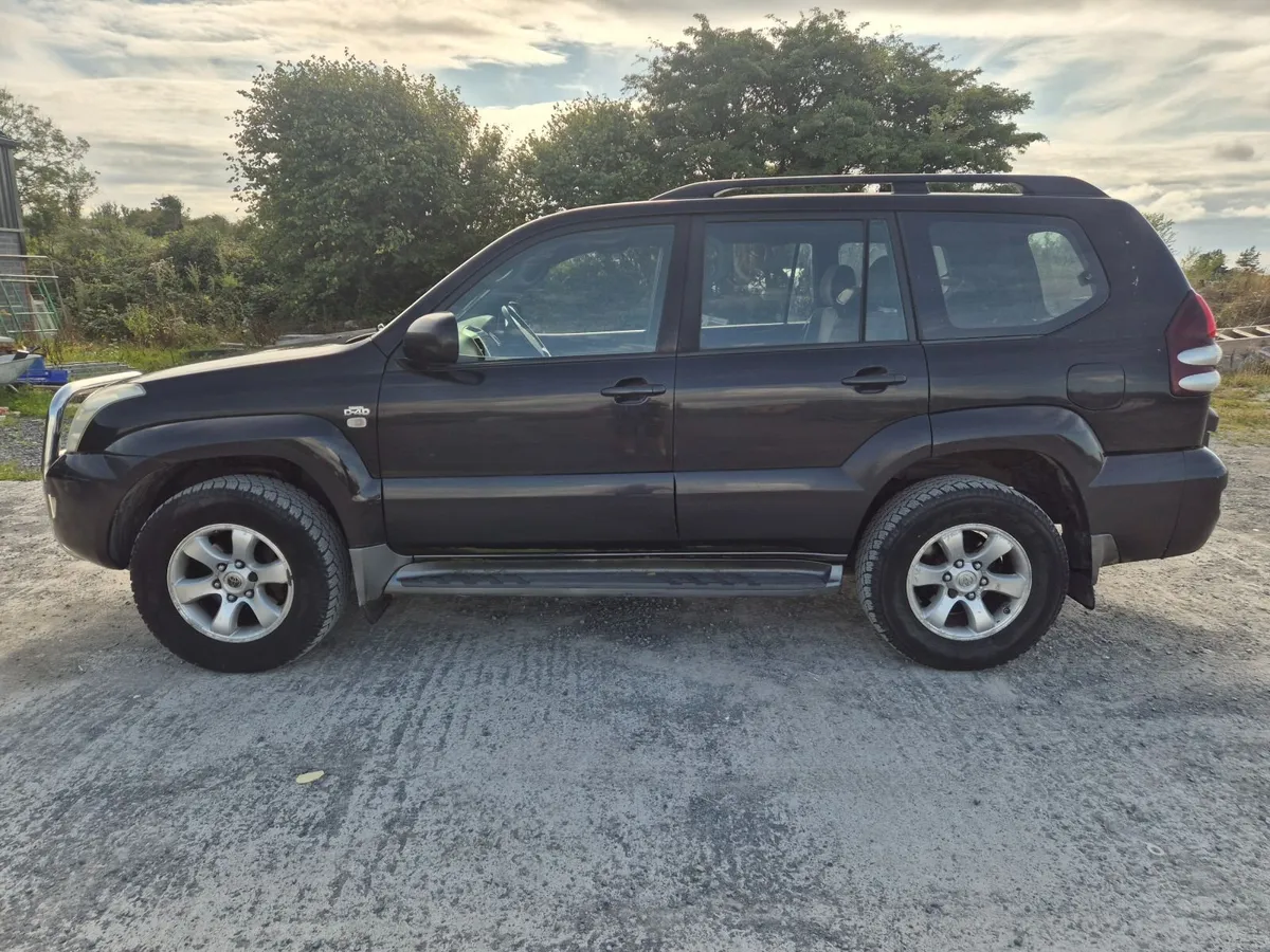 Toyota Land Cruiser 2008 - Image 4