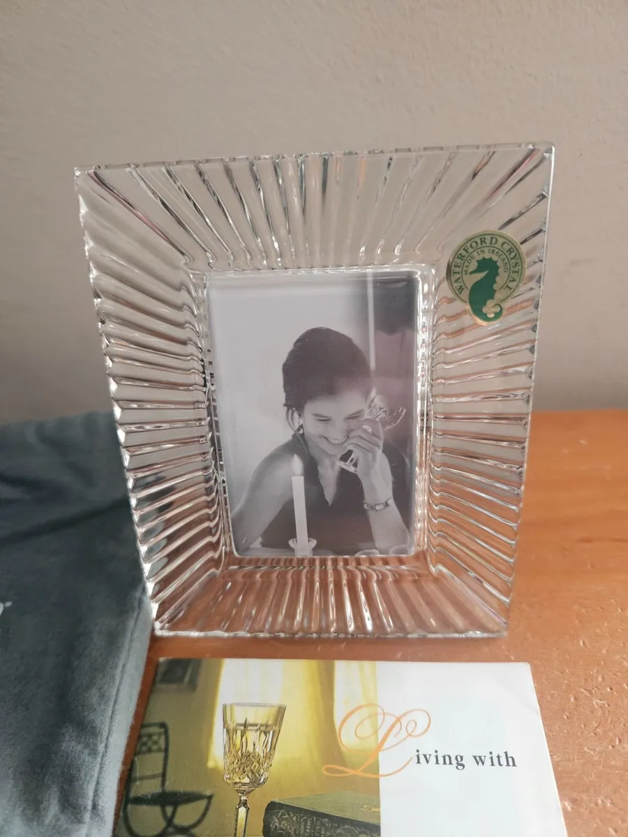 Waterford Crystal Picture Frame - Image 2