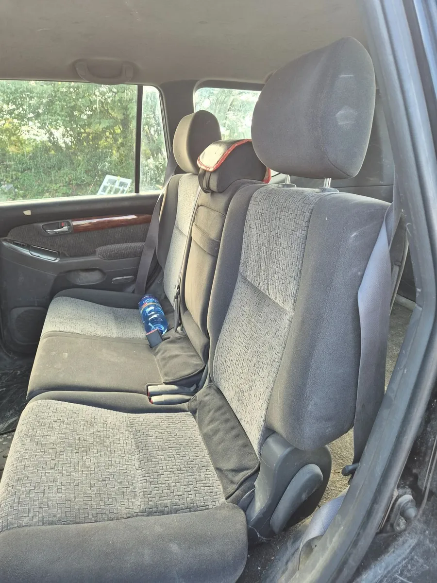Toyota Land Cruiser 2008 - Image 2