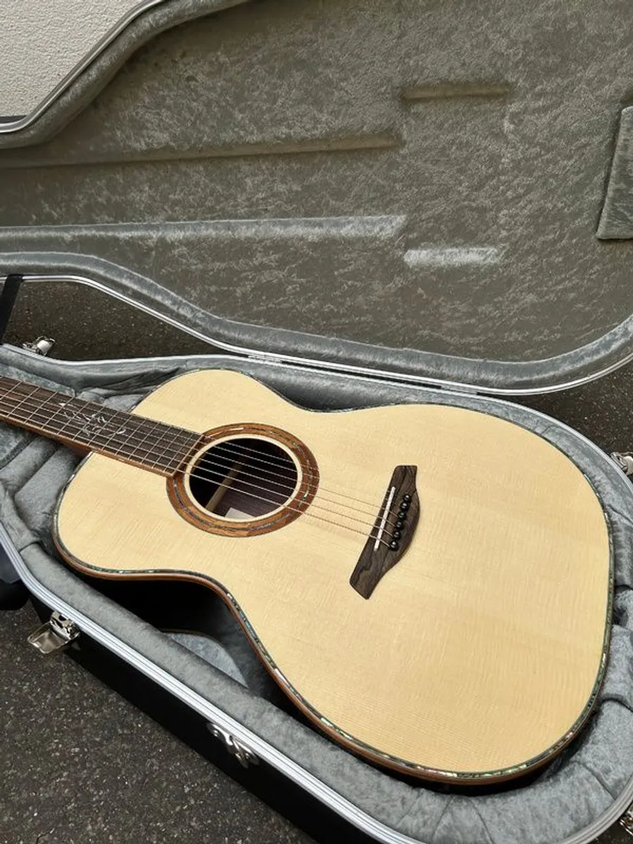 Furch Red OM-LR Acoustic Guitar - Image 2