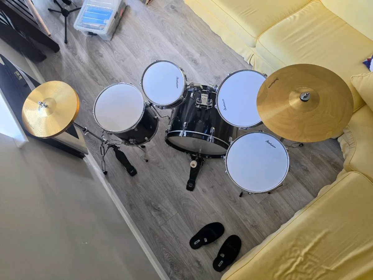 Startone Junior Drum Kit for Sale - Image 2