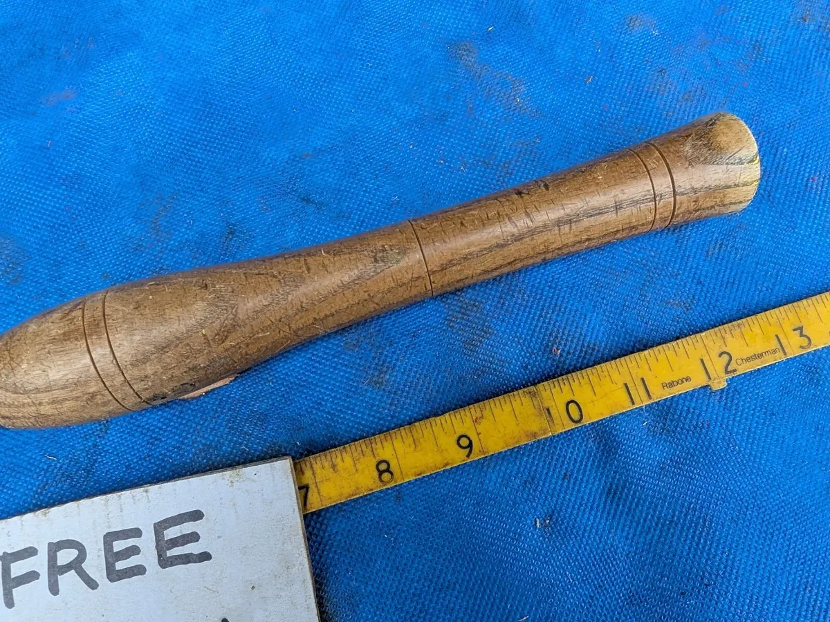 Robert Sorby Diamond Parting Tool - Image 2