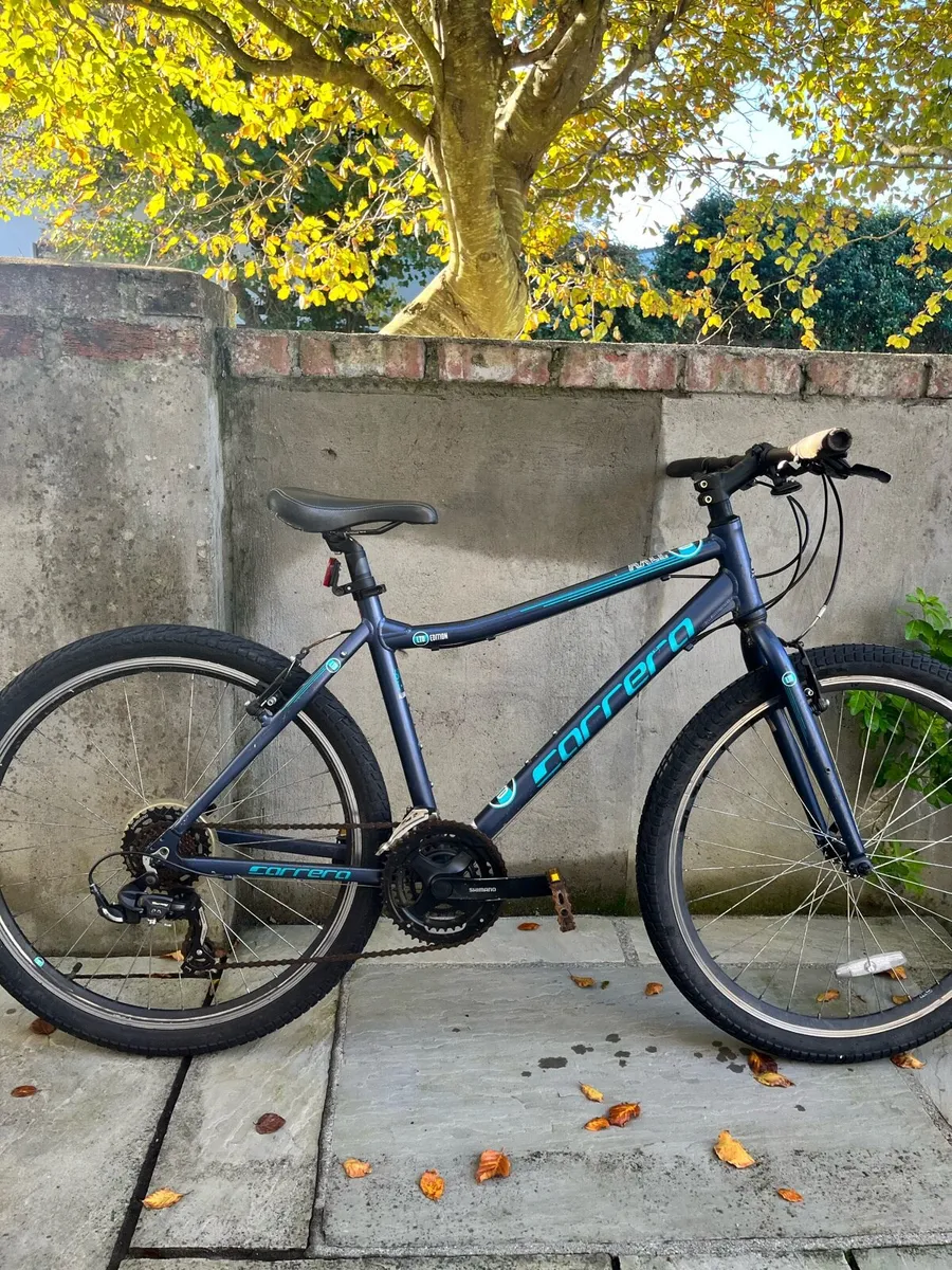 Carrera Bike - Image 1