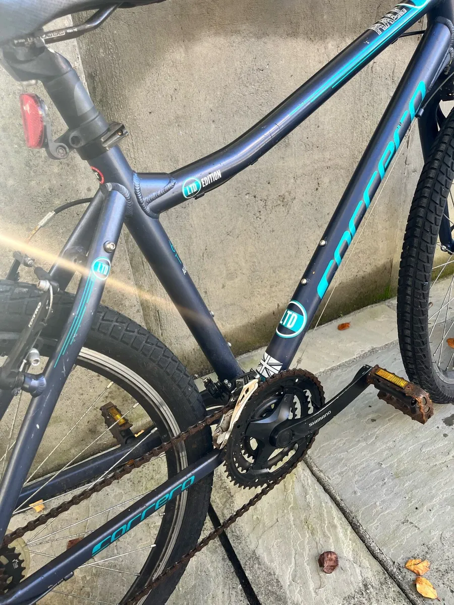 Carrera Bike - Image 3