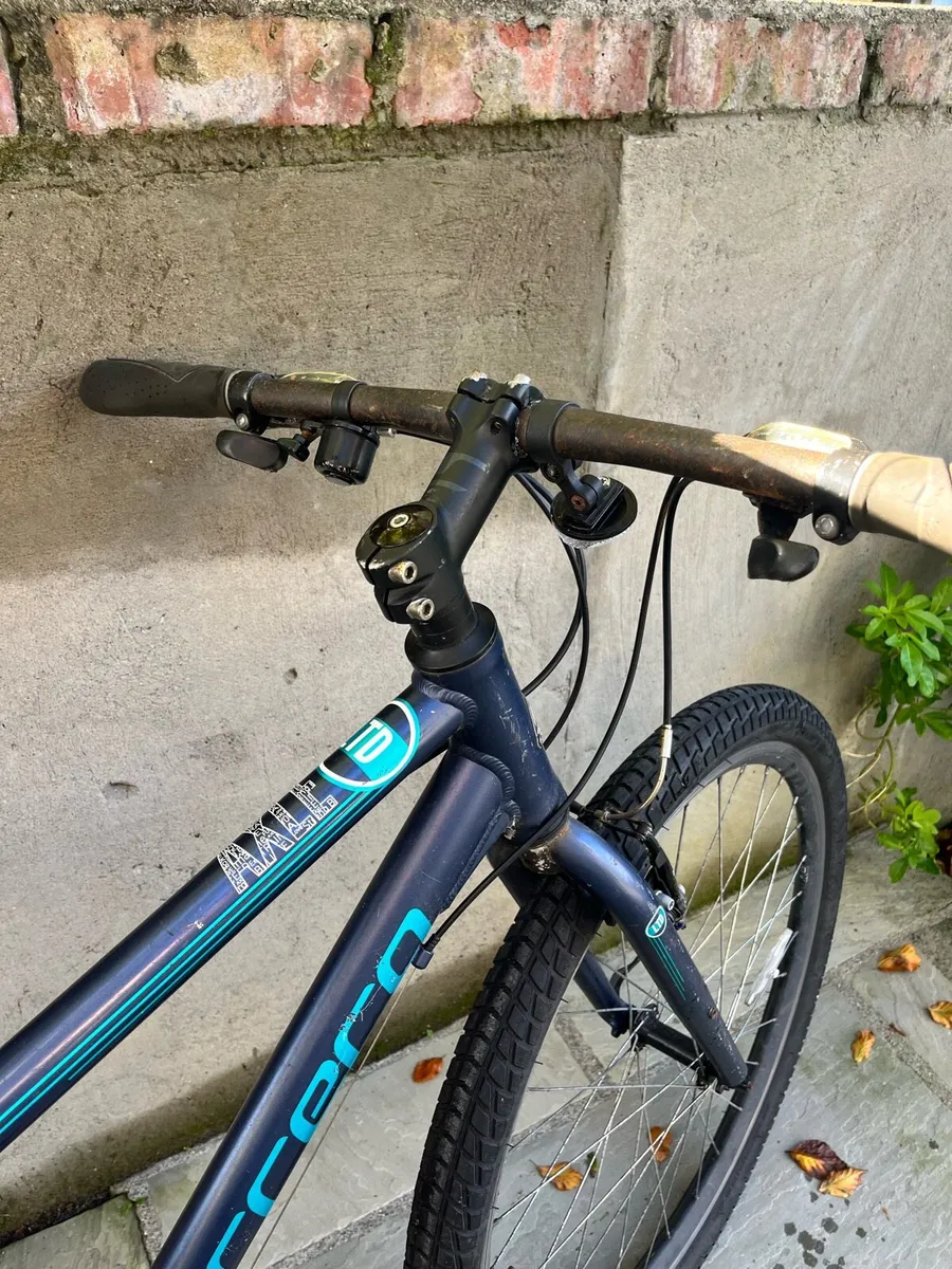 Carrera Bike - Image 4