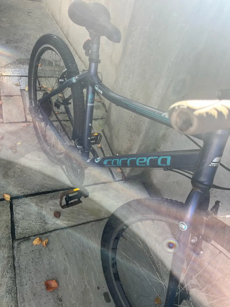 Carrera Bike - Image 2