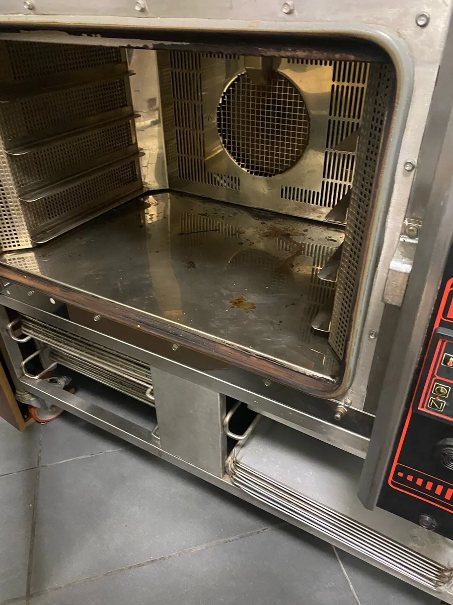 Bread oven for deli 3 phase - Image 2