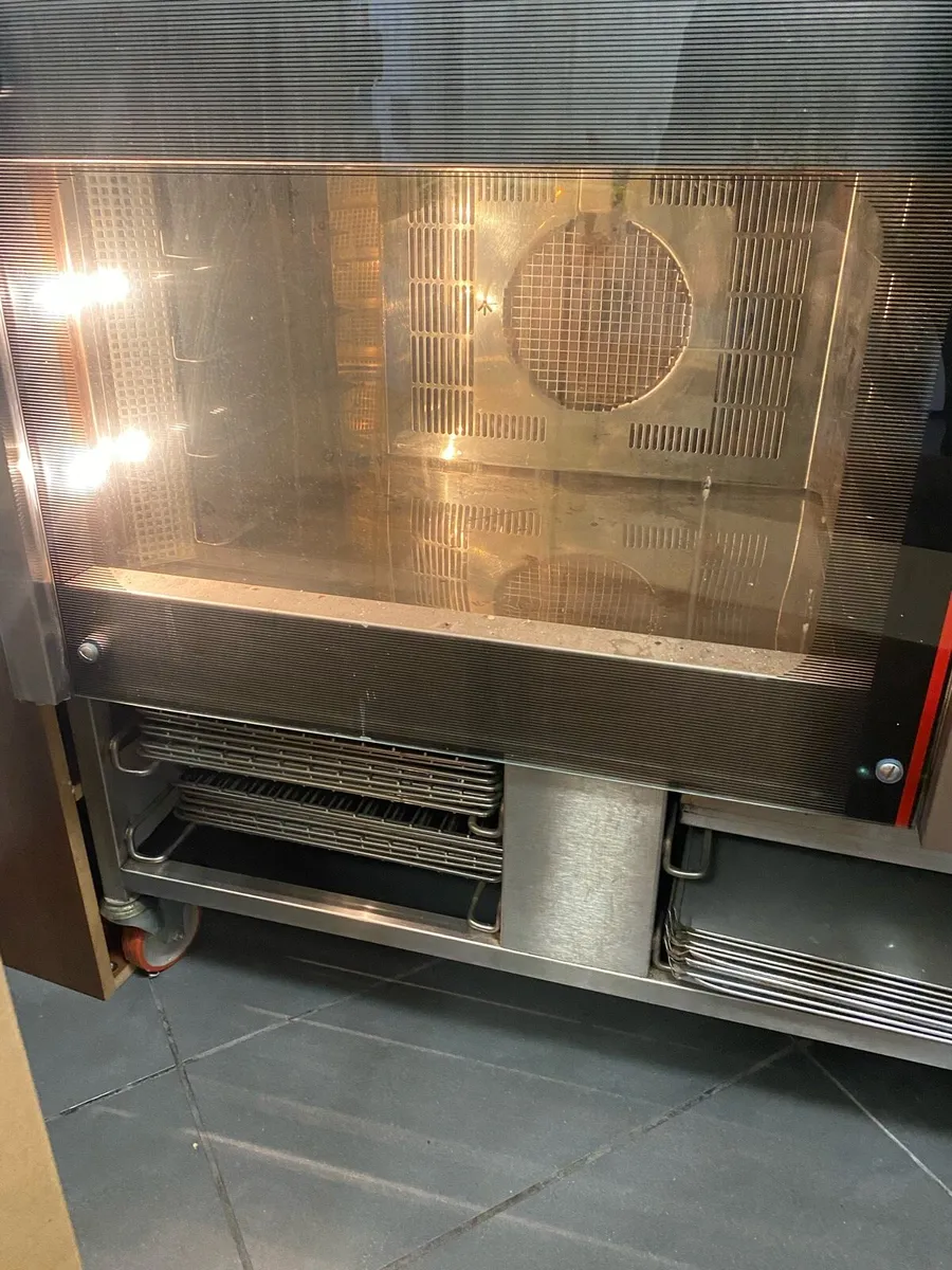 Bread oven for deli 3 phase - Image 3