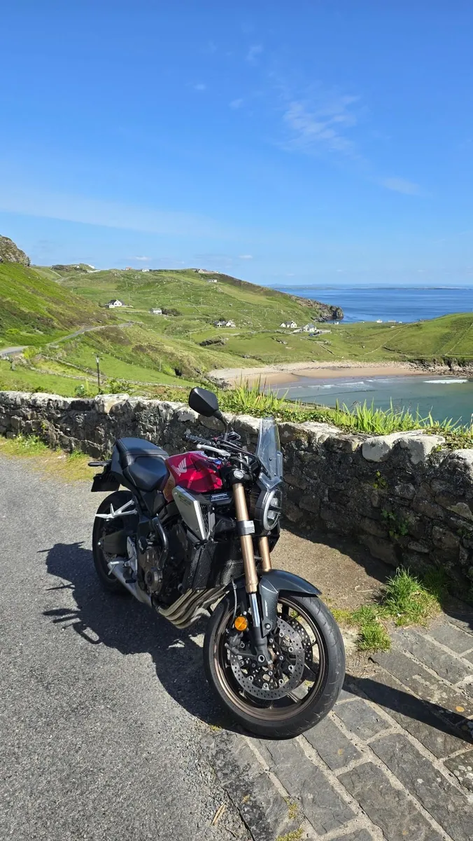 Honda CB650R 2022 - Image 1