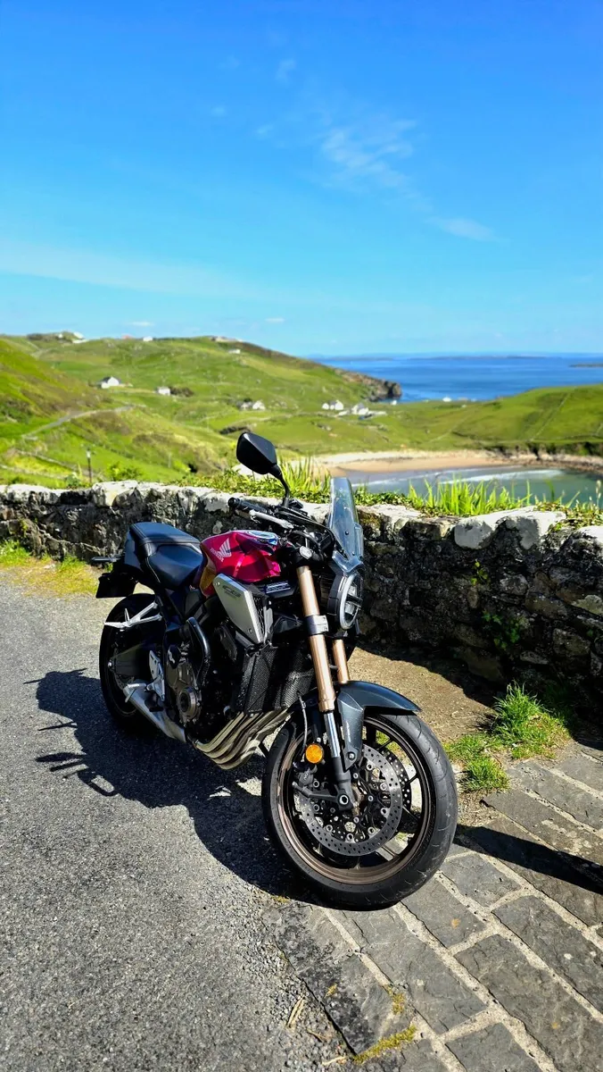 Honda CB650R 2022 - Image 3