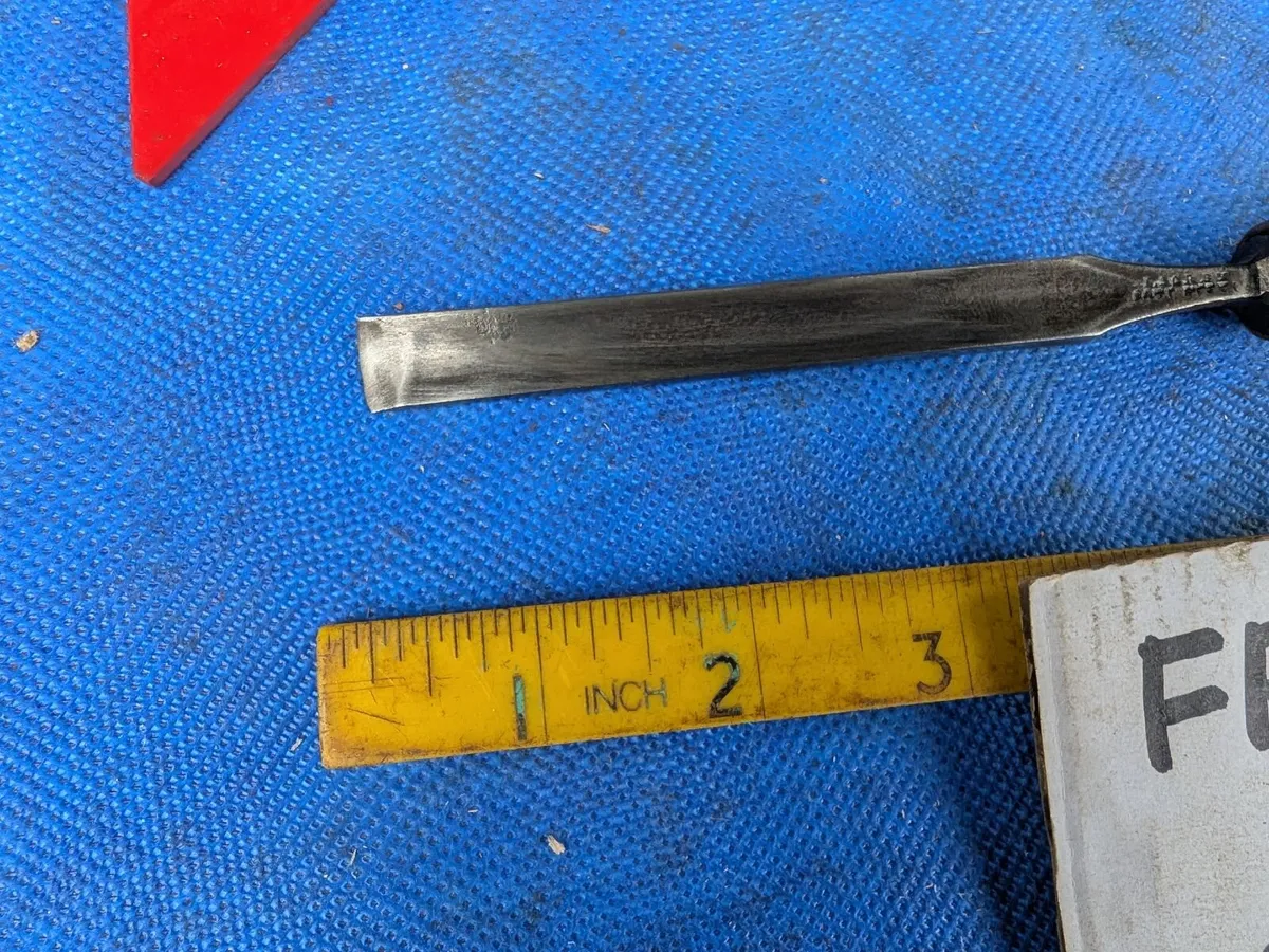 1/2" Woodcarvers Gouge by I. Sorby - Image 2