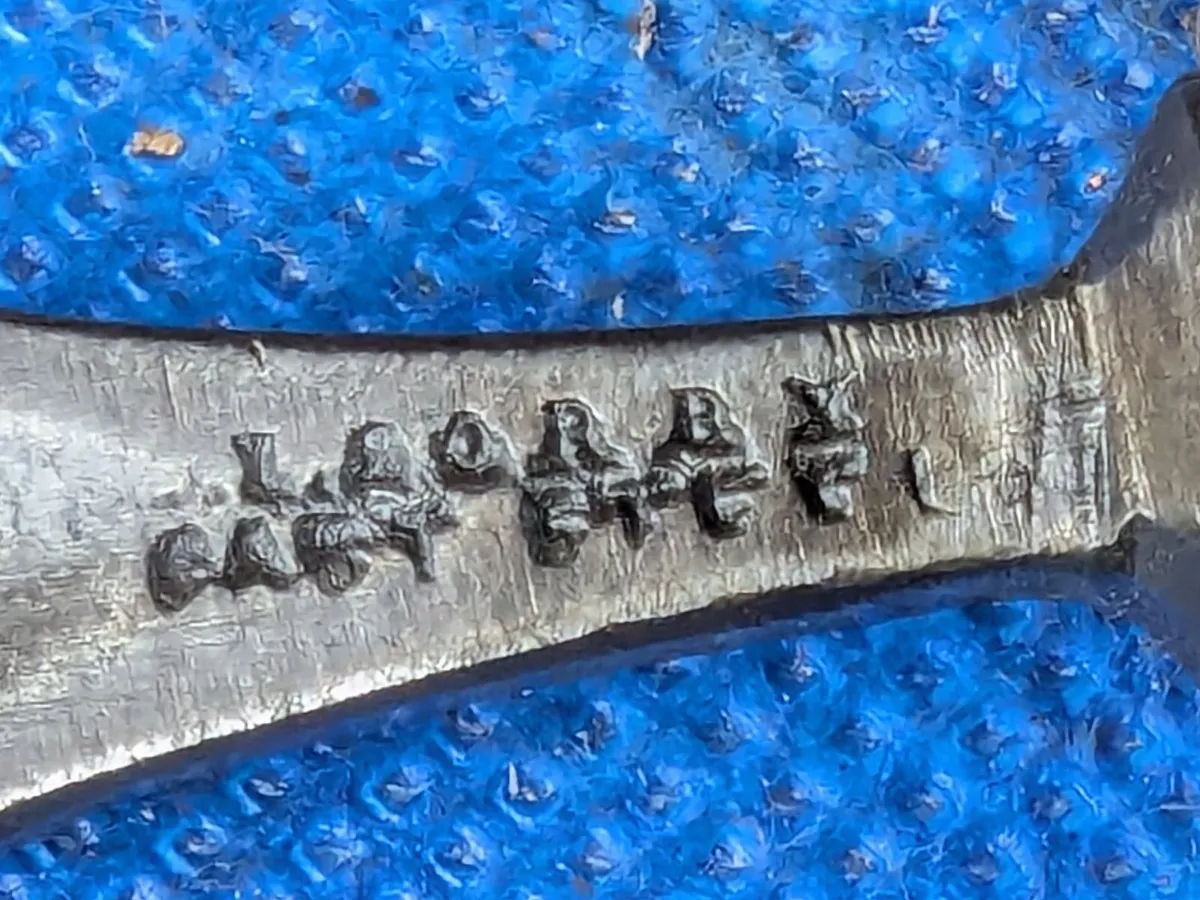 1/2" Woodcarvers Gouge by I. Sorby - Image 4