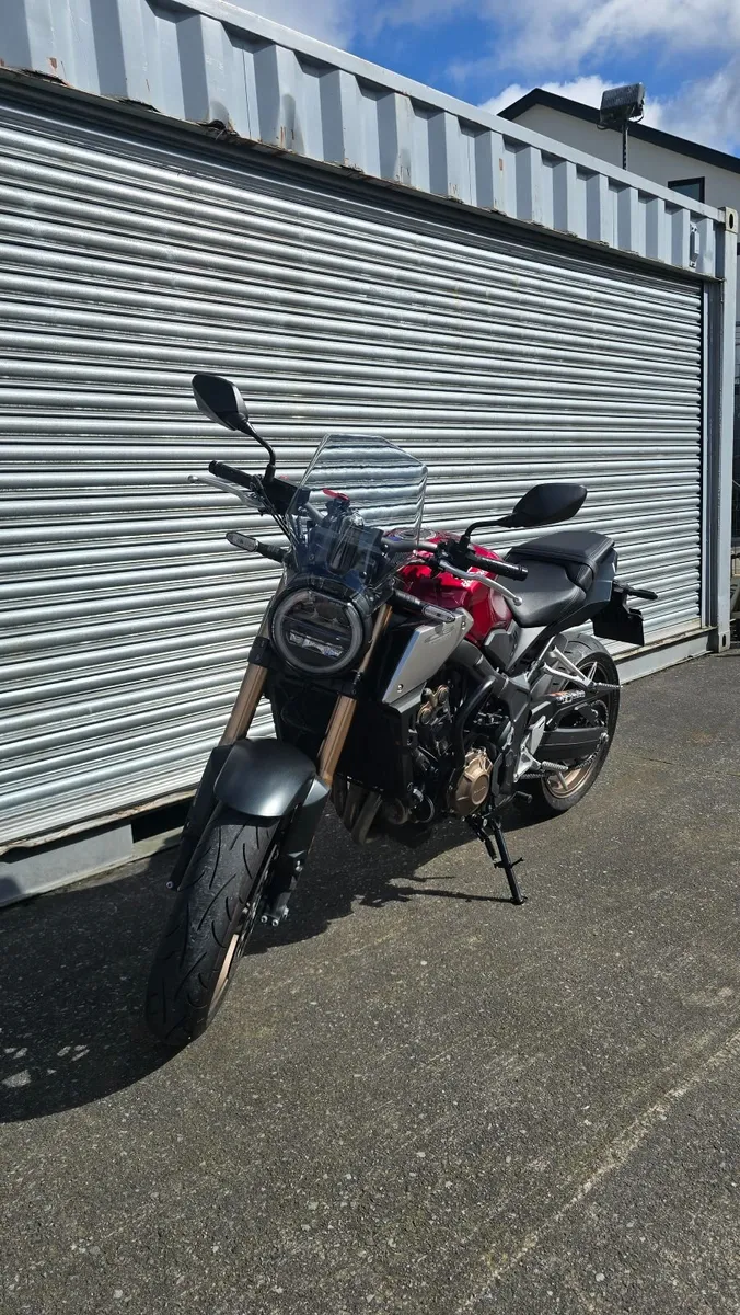 Honda CB650R 2022 - Image 4