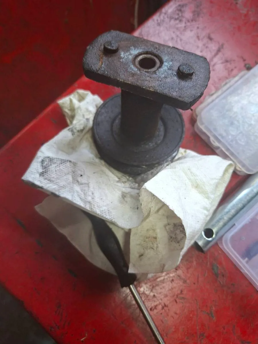 gardencare  blade boss - Image 1