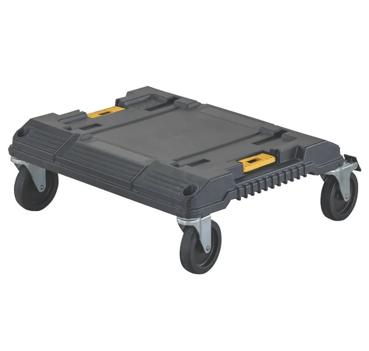 DEWALT TSTAK Cart Trolley Wheeled Carrier 100kg - Image 1