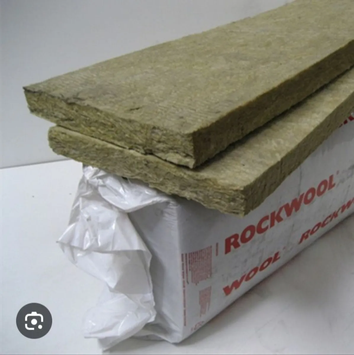 Free Rockwool Insulation - Image 1