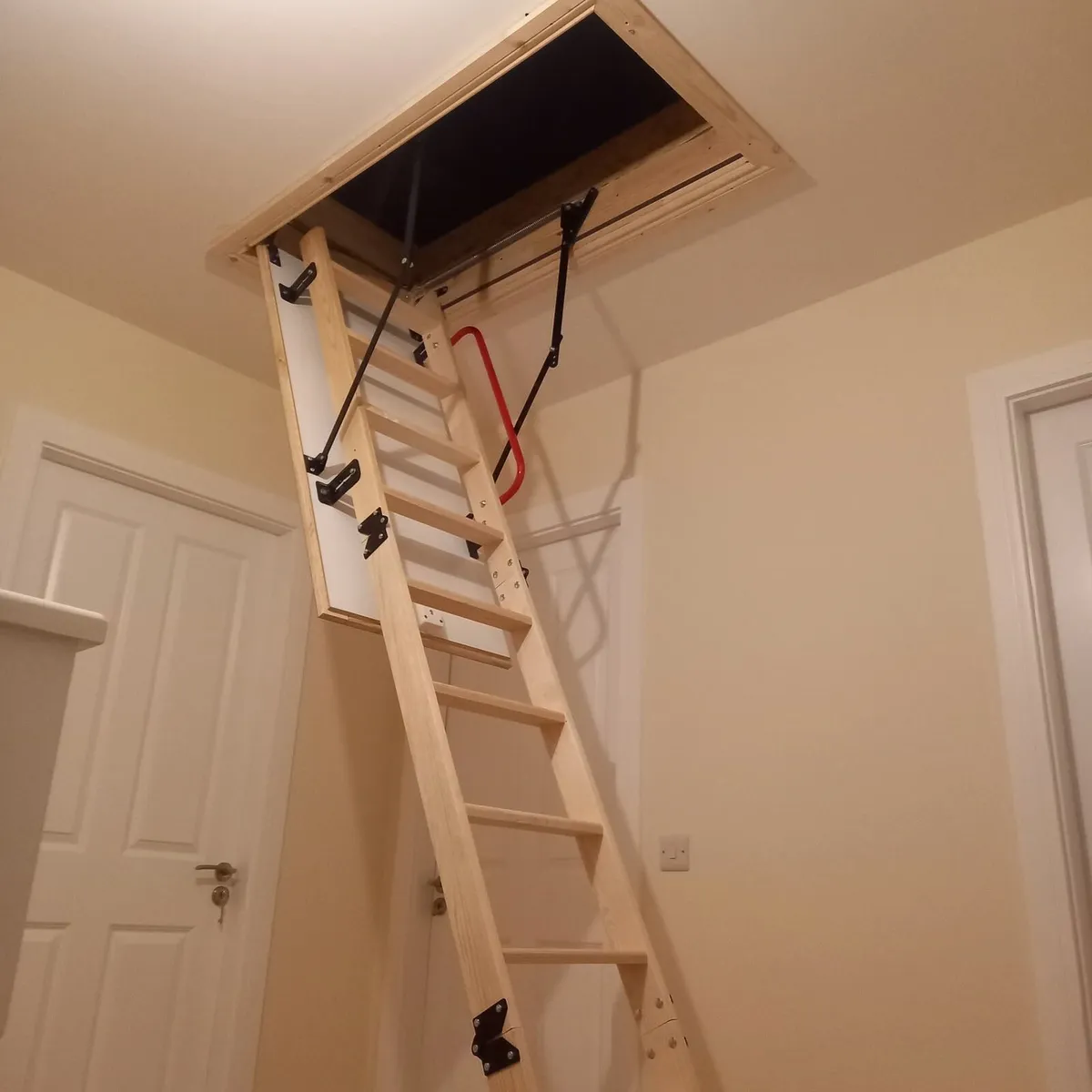 Attic stairs, limerick, cork, kerry, Clare,Tipp. - Image 1