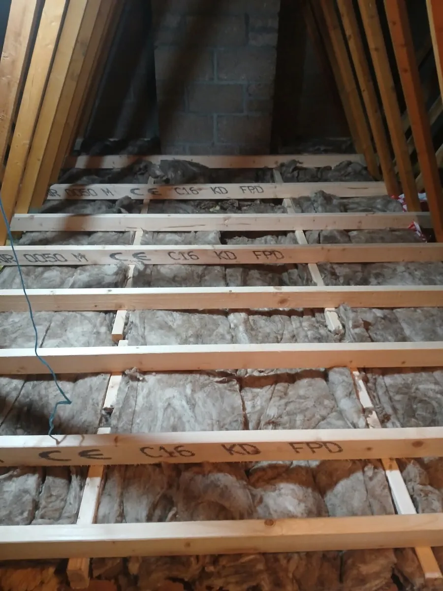 Attic stairs, limerick, cork, kerry, Clare,Tipp. - Image 4