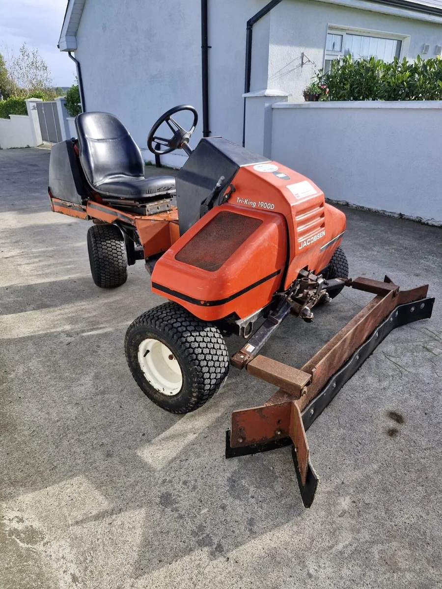 Diesel Yardscraper - Image 1