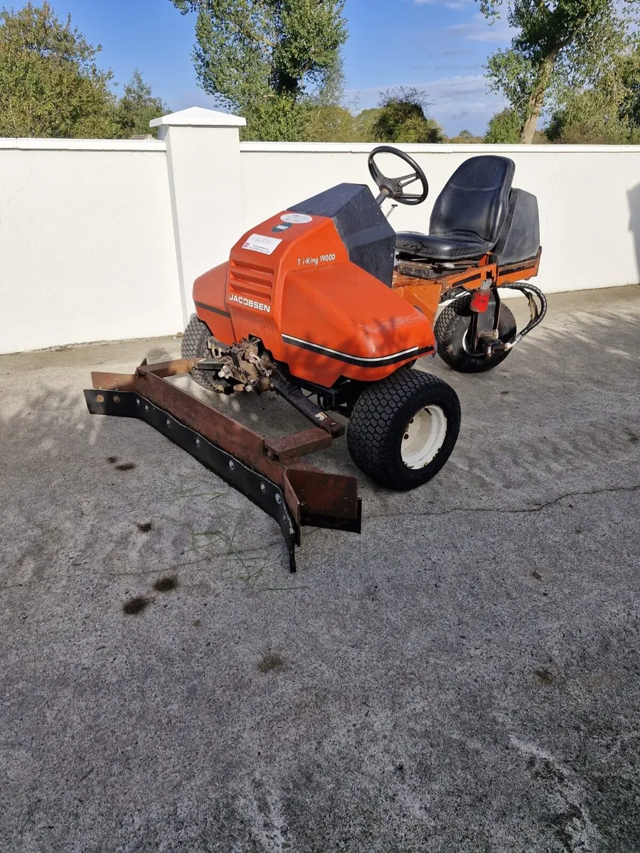 Diesel Yardscraper - Image 2