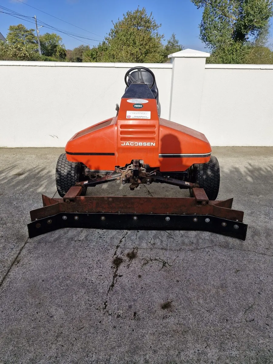 Diesel Yardscraper - Image 3