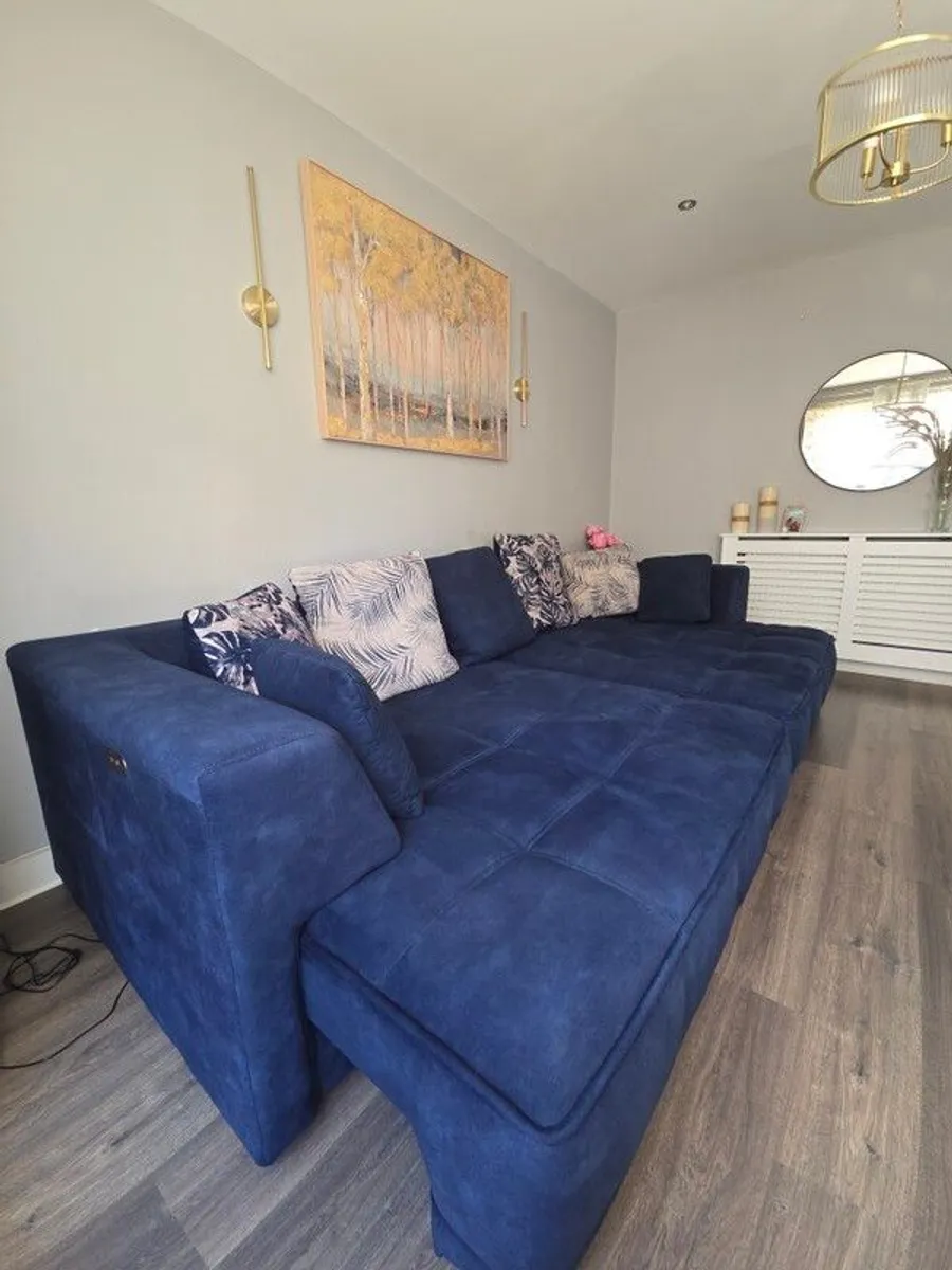 Sofa Bed Tiga - Image 1