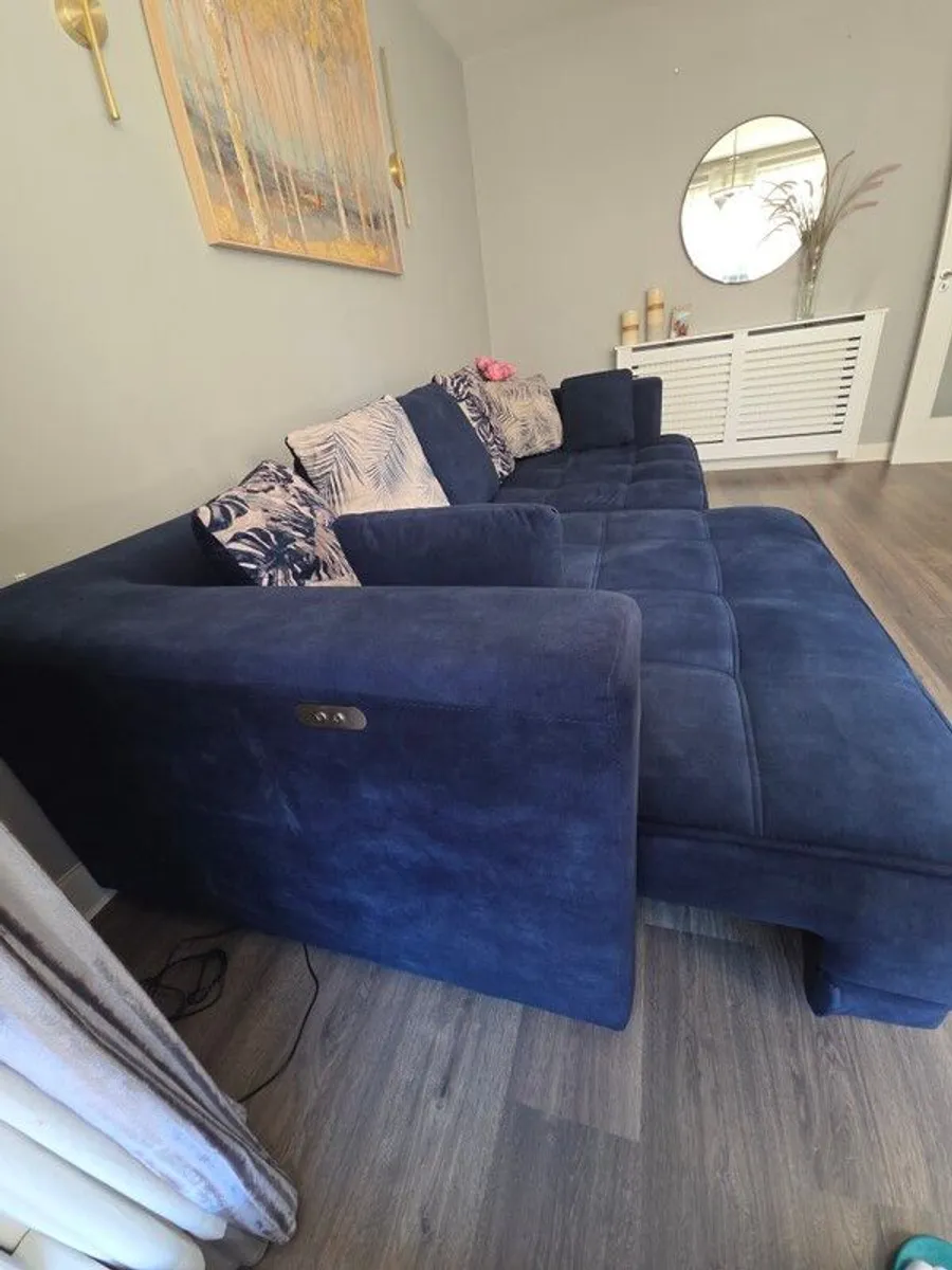 Sofa Bed Tiga - Image 2