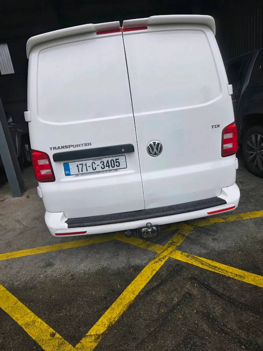 Volkswagen transporter t6 - Image 3