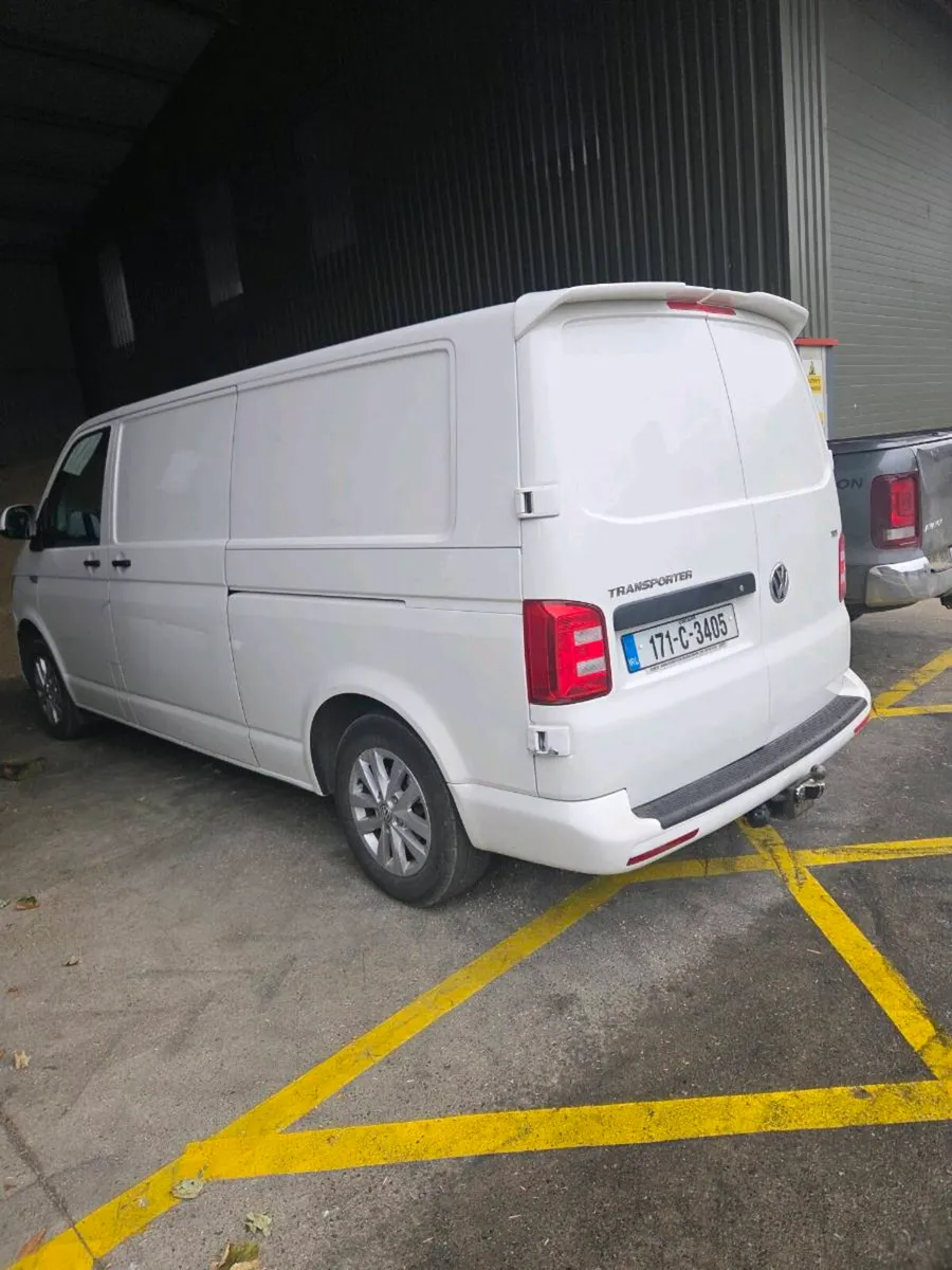 Volkswagen transporter t6 - Image 4