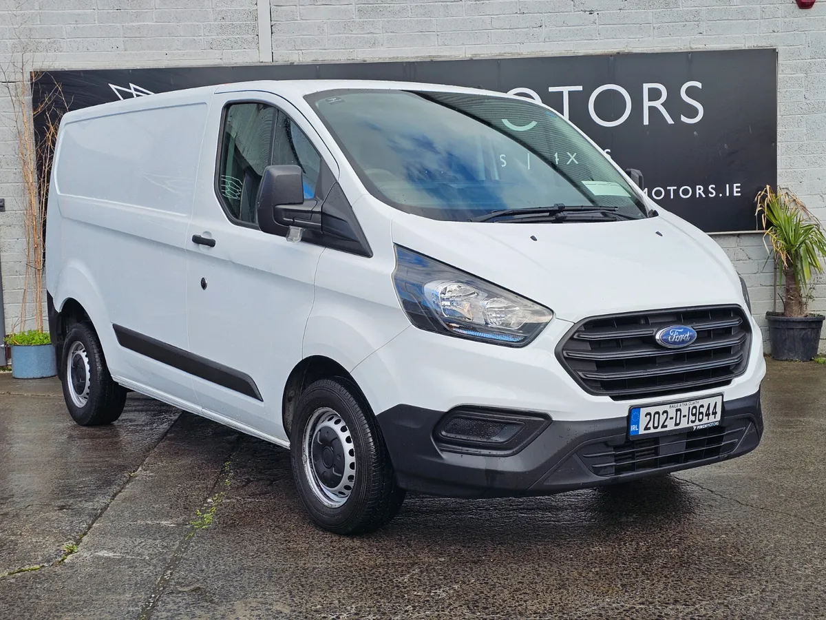 FORD TRANSIT CUSTOM // NEW CVRT 09/27 - Image 1