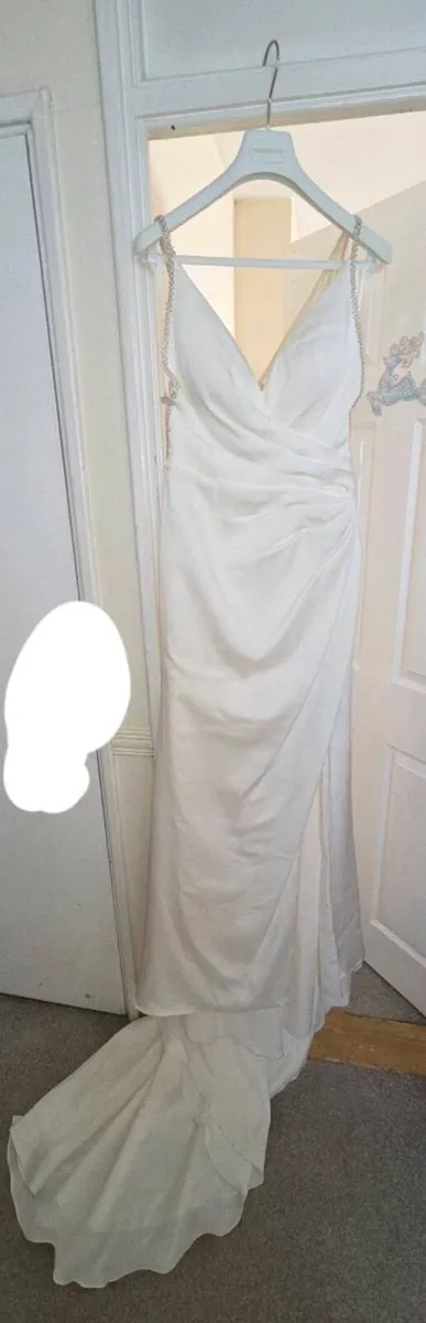 Wedding Dress - Image 3
