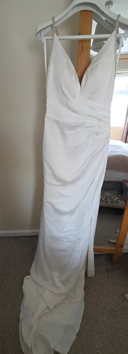 Wedding Dress - Image 1