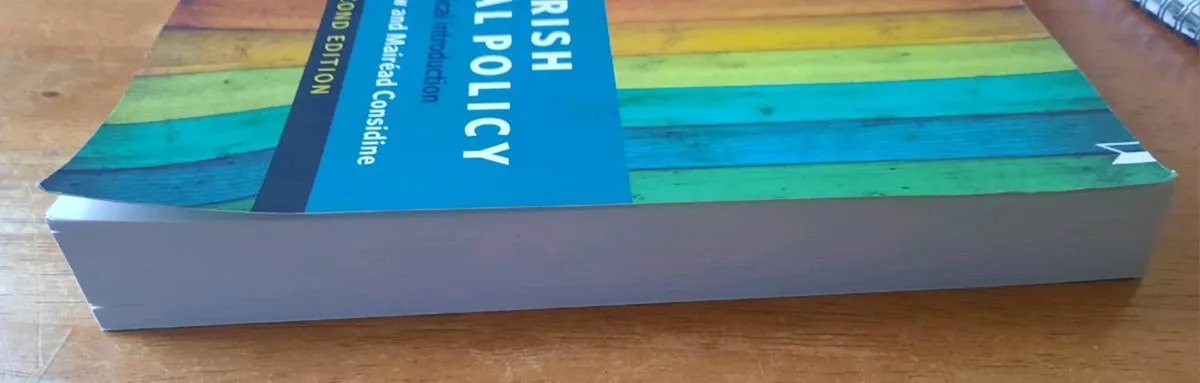 Irish Social Policy A Critical Introduction - Image 2