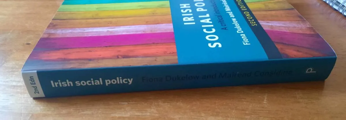 Irish Social Policy A Critical Introduction - Image 4