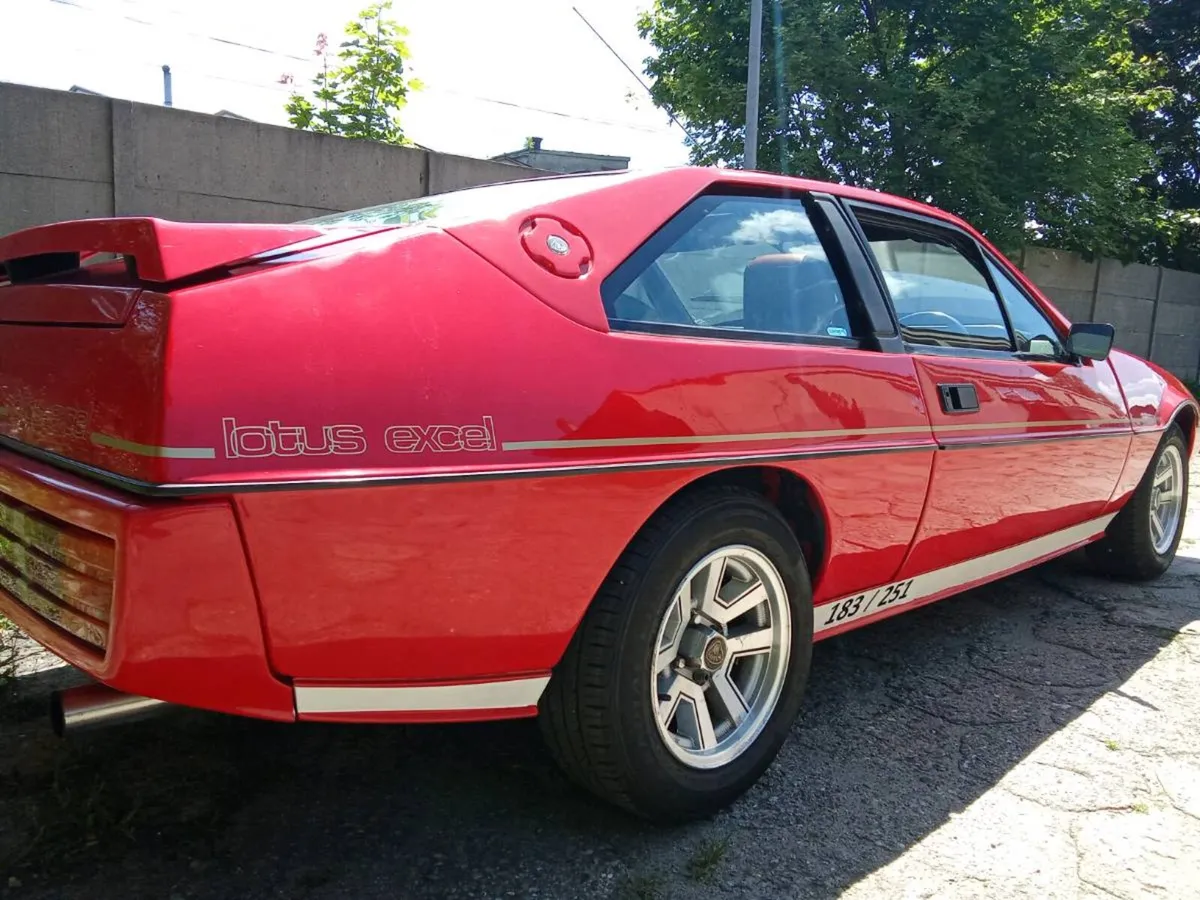 Lotus Excel Éclat - Image 4