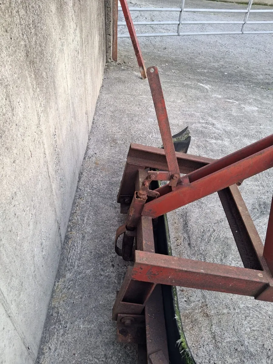 Yard scraper - Image 4