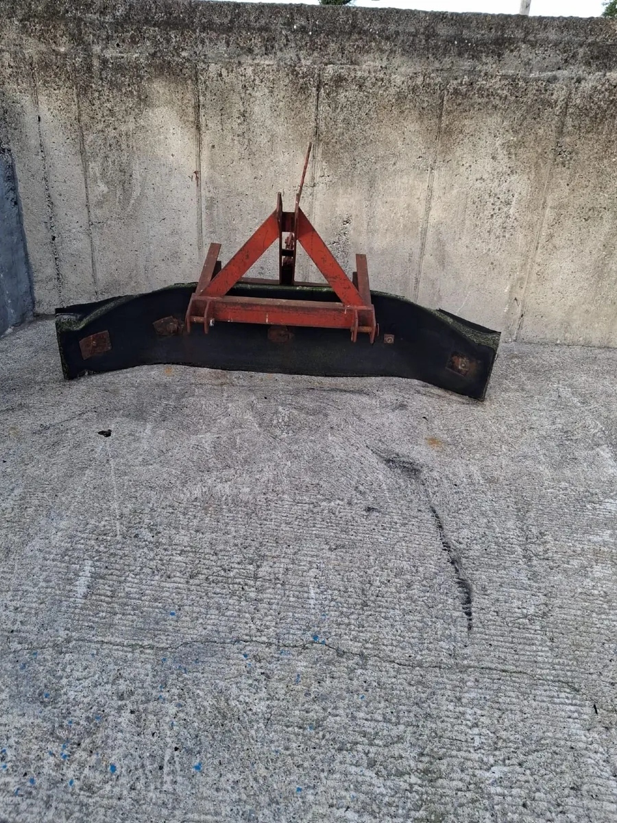 Yard scraper - Image 3