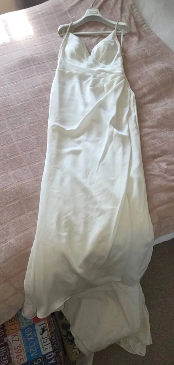 Wedding Dress - Image 4