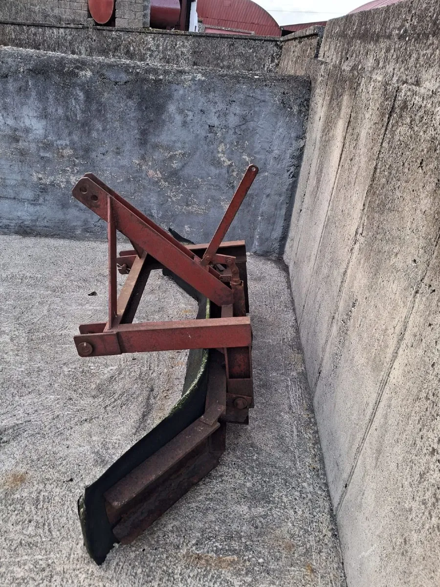 Yard scraper - Image 2