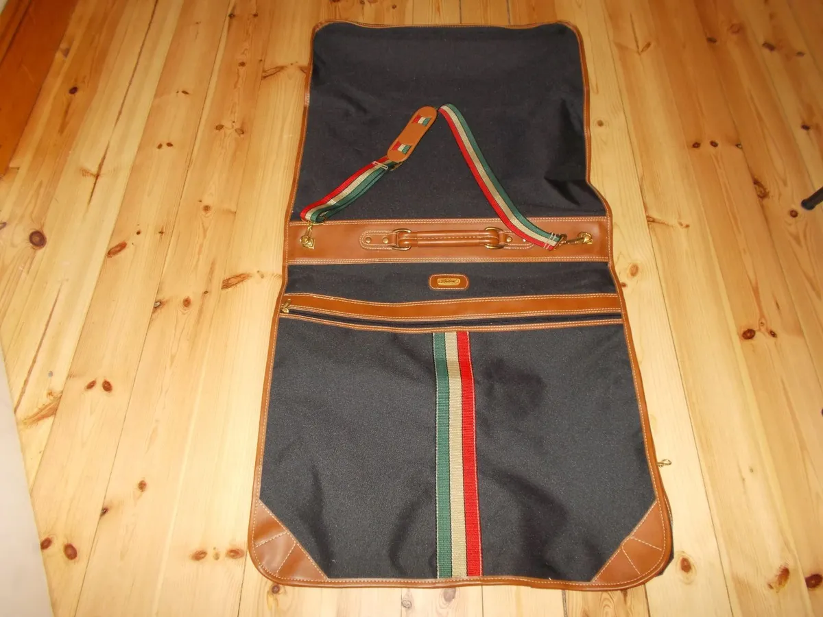 Suit & Tie Travel Bag/Carriers Case - Image 2