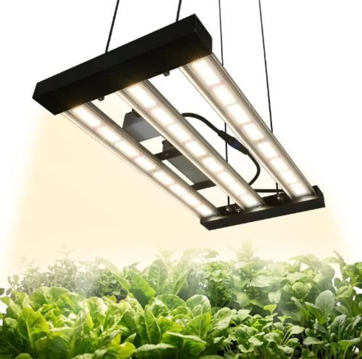 LED Grow Light 200W Full Spectrum - Image 1