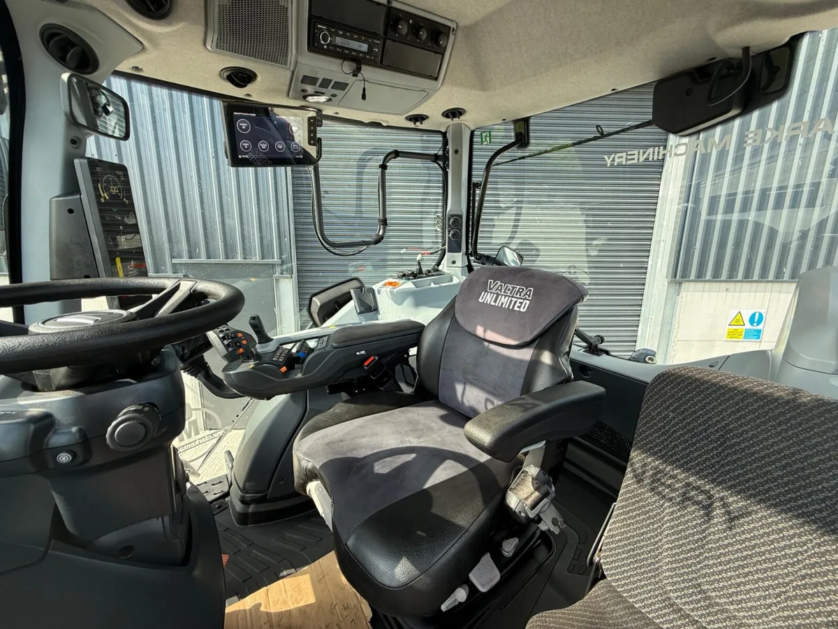 Valtra T195 Versu - Image 2