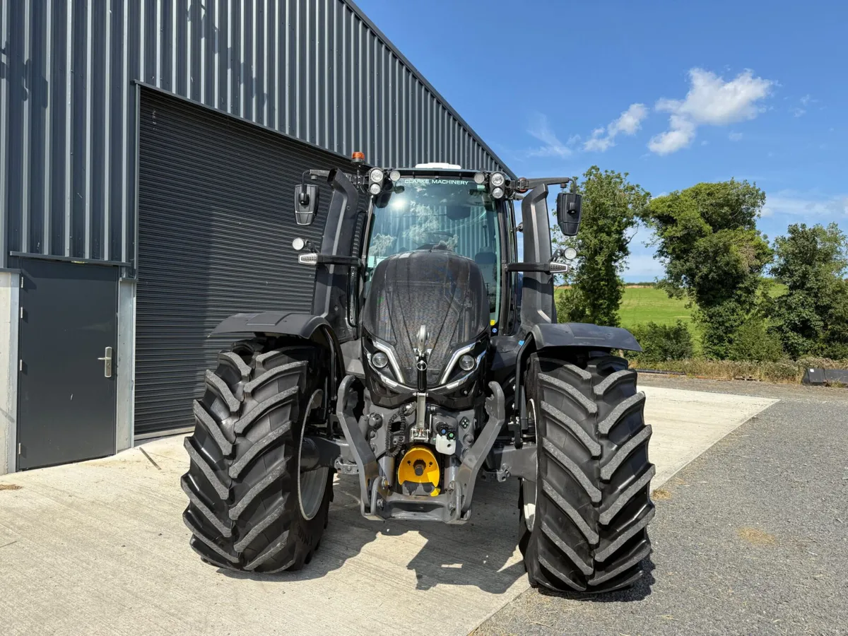 Valtra T195 Versu - Image 4