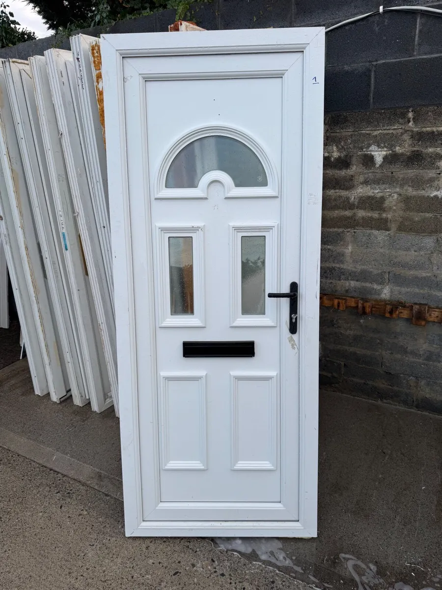 PVC Door - Image 1