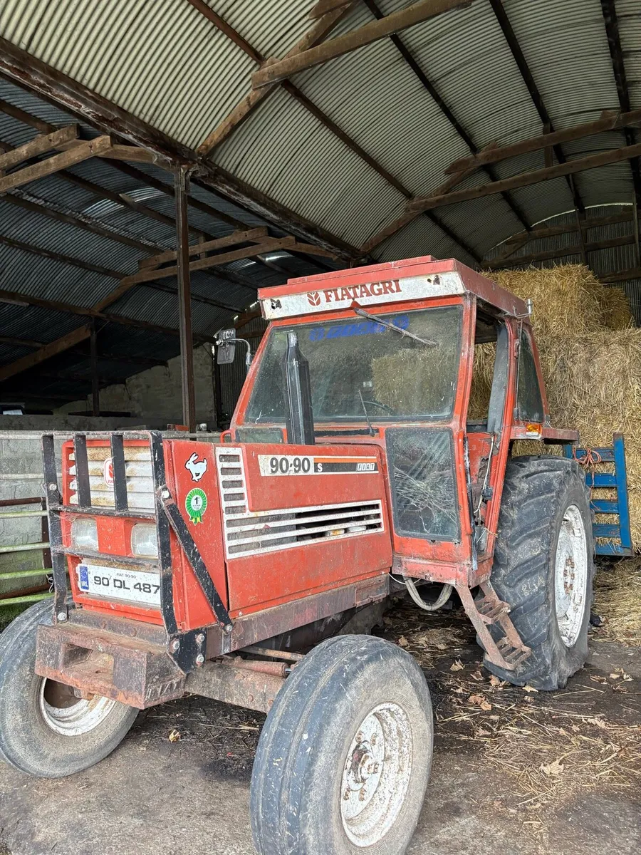 Fiat 90-90 - Image 1