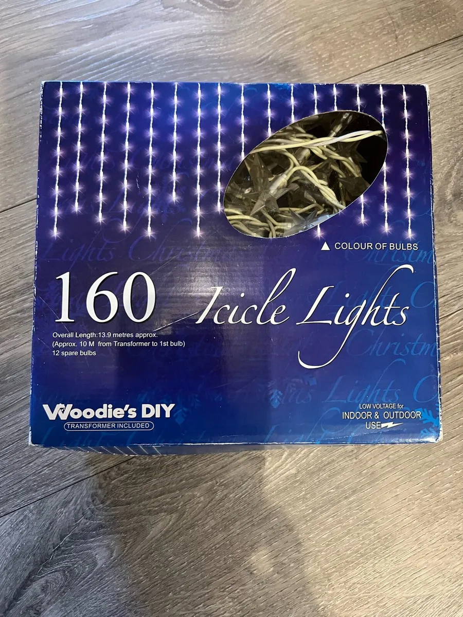 Christmas lights - Image 1
