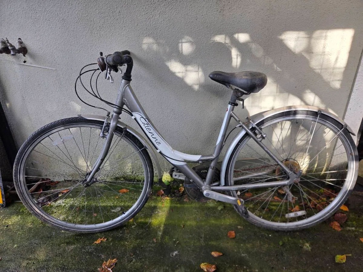 Bicycle
