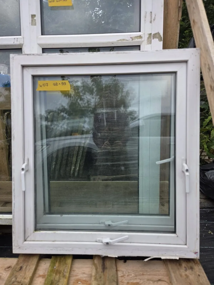 Second hand Double G. PVC Windows - Image 4