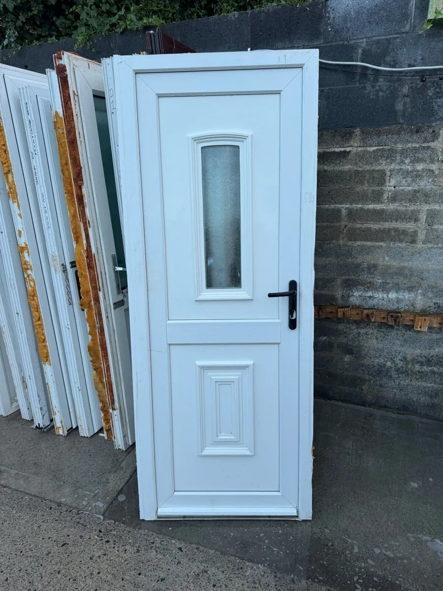 PVC Door - Image 1